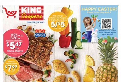 King Soopers (CO) Weekly Ad Flyer Specials April 5 to April 11, 2023