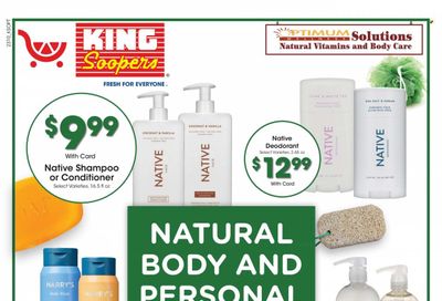 King Soopers (CO) Weekly Ad Flyer Specials April 5 to April 18, 2023