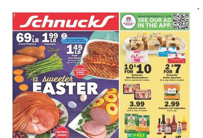 Schnucks (IA, IL, IN, MO) Weekly Ad Flyer Specials April 5 to April 11, 2023