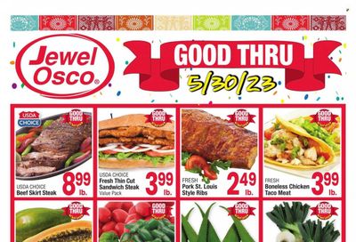 Jewel Osco (IL) Weekly Ad Flyer Specials March 29 to May 30, 2023