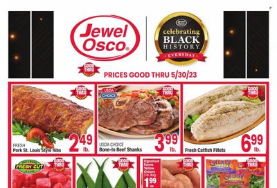 Jewel Osco (IL) Weekly Ad Flyer Specials March 29 to May 30, 2023