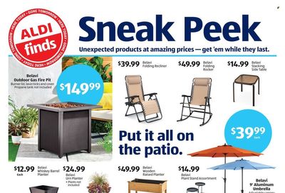 ALDI Weekly Ad Flyer Specials April 12 to April 18, 2023