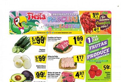 Fiesta Mart (TX) Weekly Ad Flyer Specials April 5 to April 11, 2023