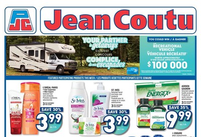 Jean Coutu (ON) Flyer November 1 to 7