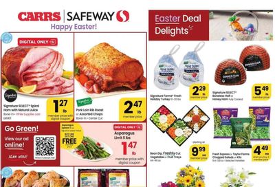 Safeway (AK) Weekly Ad Flyer Specials April 5 to April 11, 2023