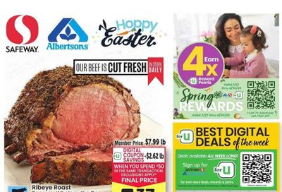 Safeway (CO, WY) Weekly Ad Flyer Specials April 5 to April 11, 2023