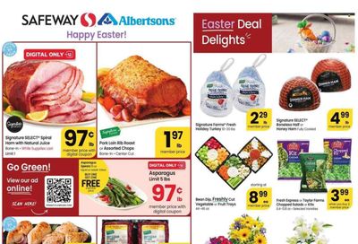 Safeway (ID) Weekly Ad Flyer Specials April 5 to April 11, 2023