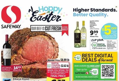 Safeway (NE) Weekly Ad Flyer Specials April 5 to April 11, 2023