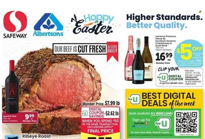 Safeway (NM) Weekly Ad Flyer Specials April 5 to April 11, 2023