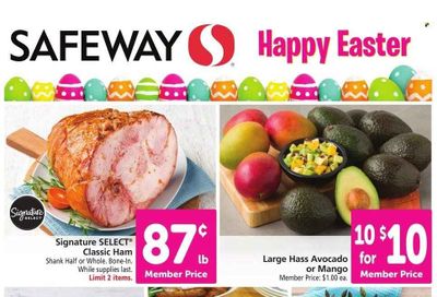 Safeway (NV) Weekly Ad Flyer Specials April 5 to April 11, 2023