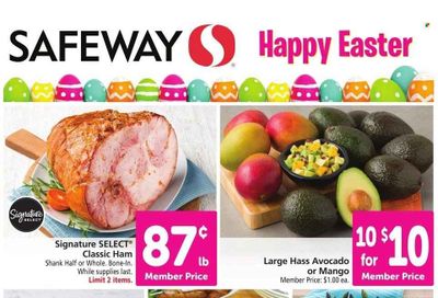 Safeway (NV) Weekly Ad Flyer Specials April 5 to April 11, 2023