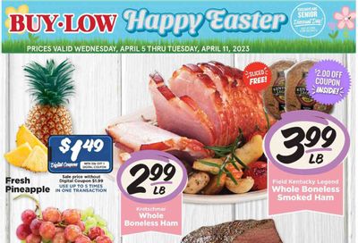 IGA (IL) Weekly Ad Flyer Specials April 5 to April 11, 2023