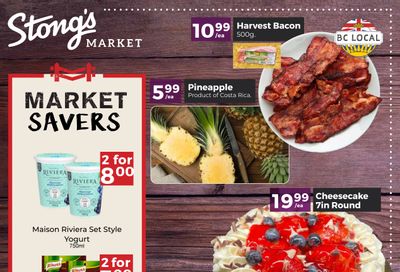 Stong's Market Flyer April 7 to 20