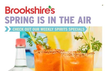Brookshires (LA) Weekly Ad Flyer Specials April 5 to May 2, 2023