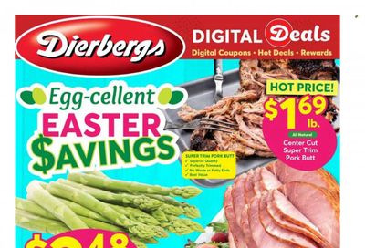 Dierbergs (MO) Weekly Ad Flyer Specials April 4 to April 10, 2023