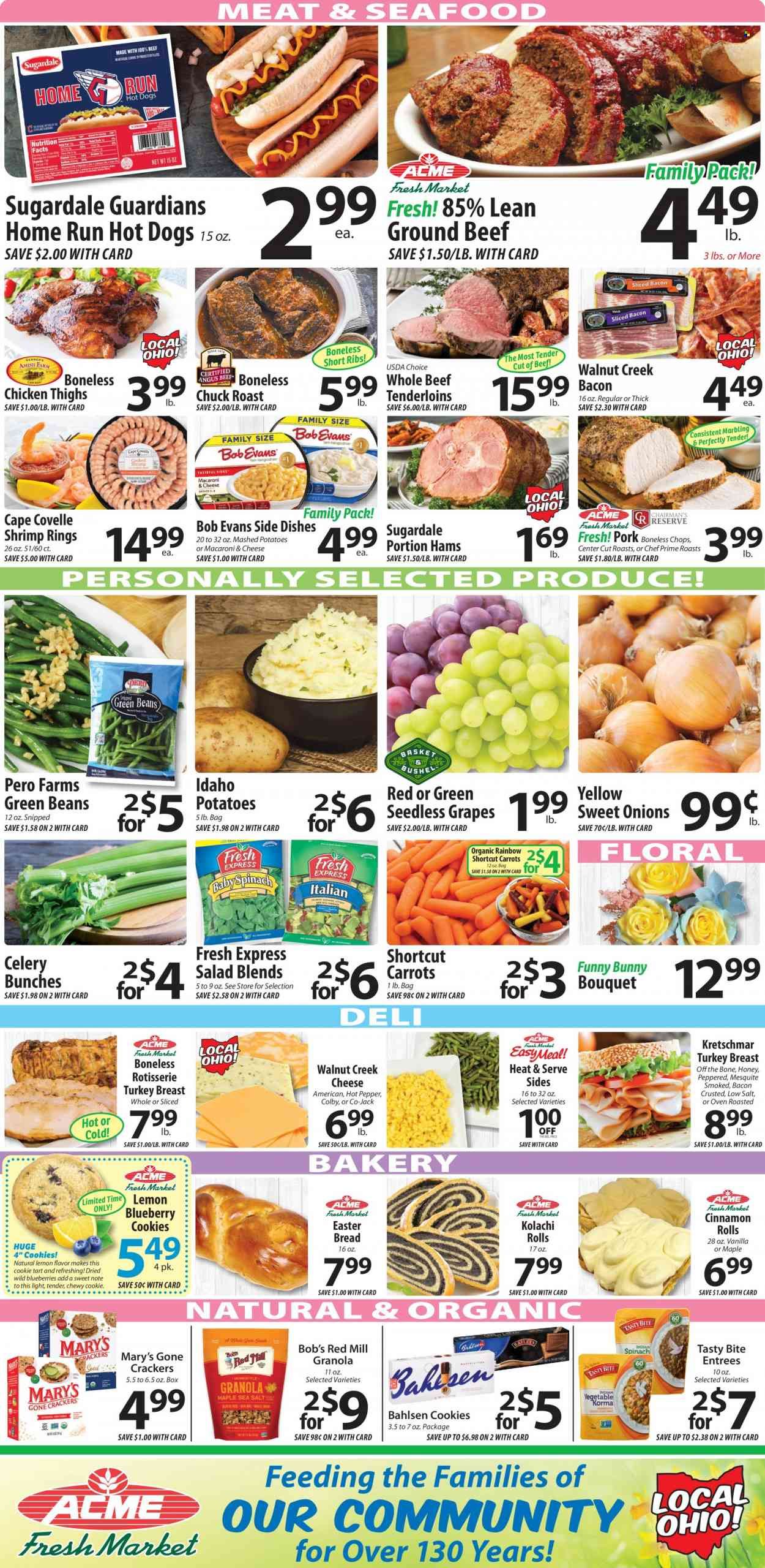 ACME Fresh Market Weekly Ad Flyer Specials April 6 to April 12, 2023