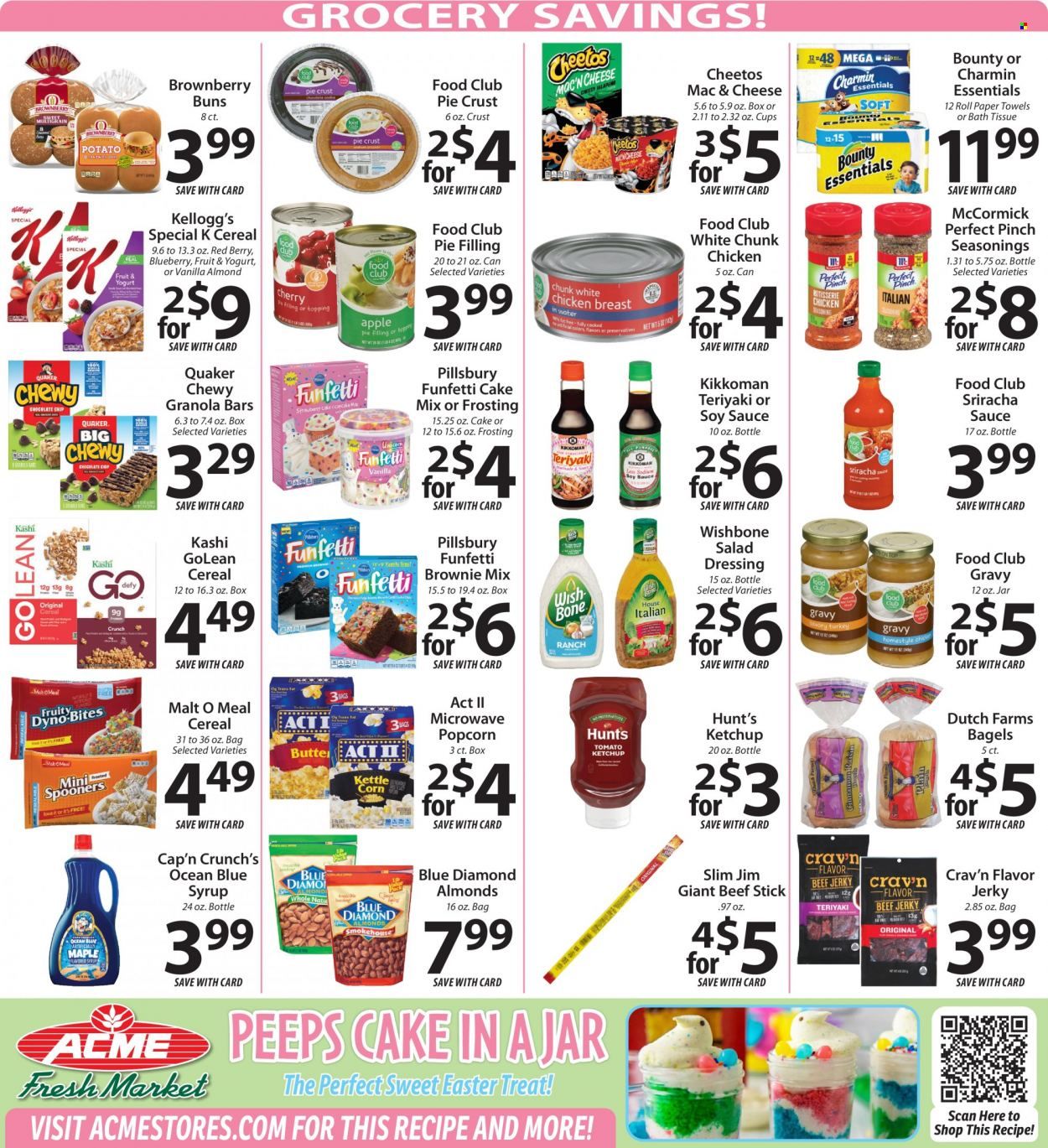 ACME Fresh Market Weekly Ad Flyer Specials April 6 to April 12, 2023