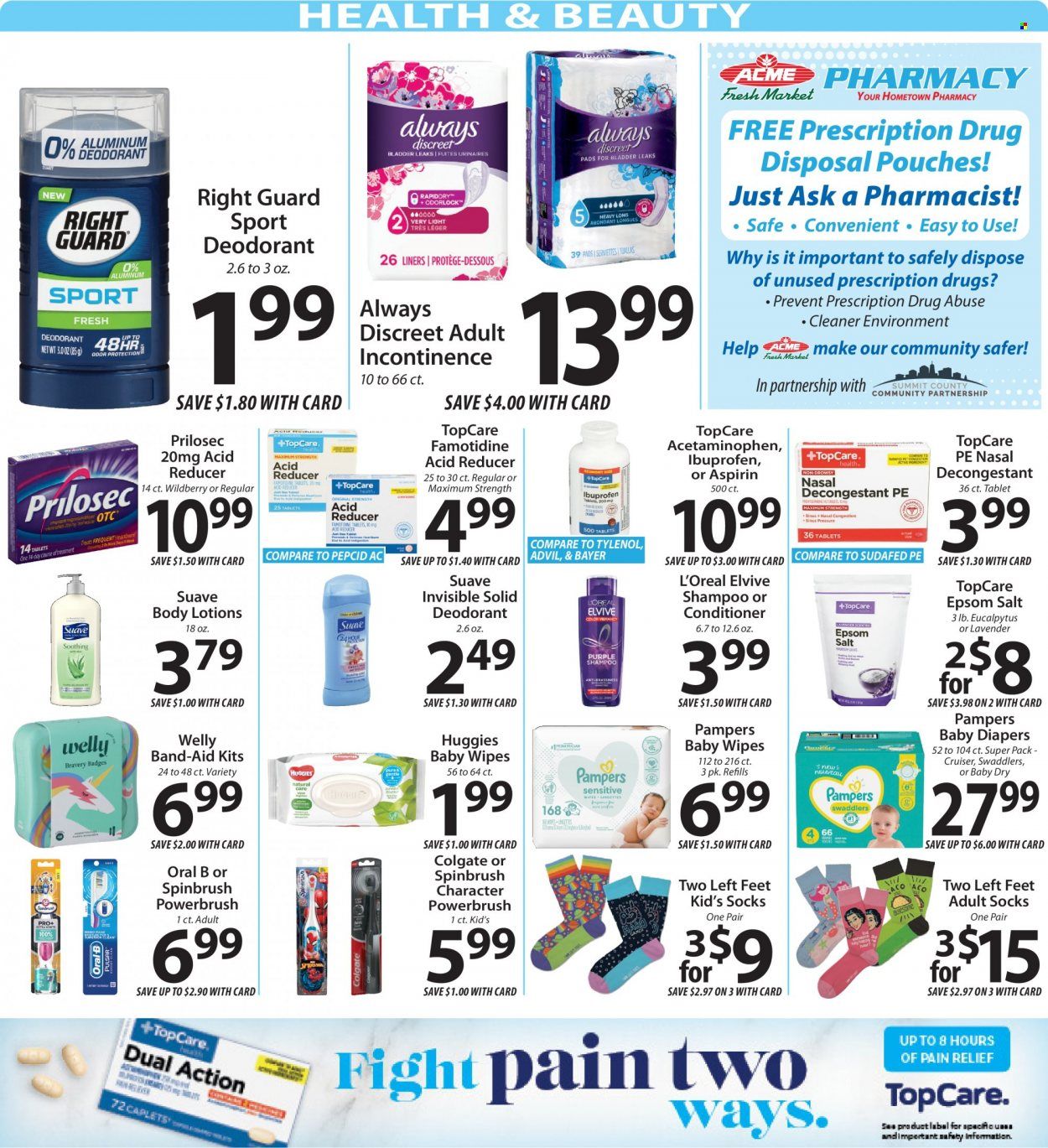 ACME Fresh Market Weekly Ad Flyer Specials April 6 to April 12, 2023