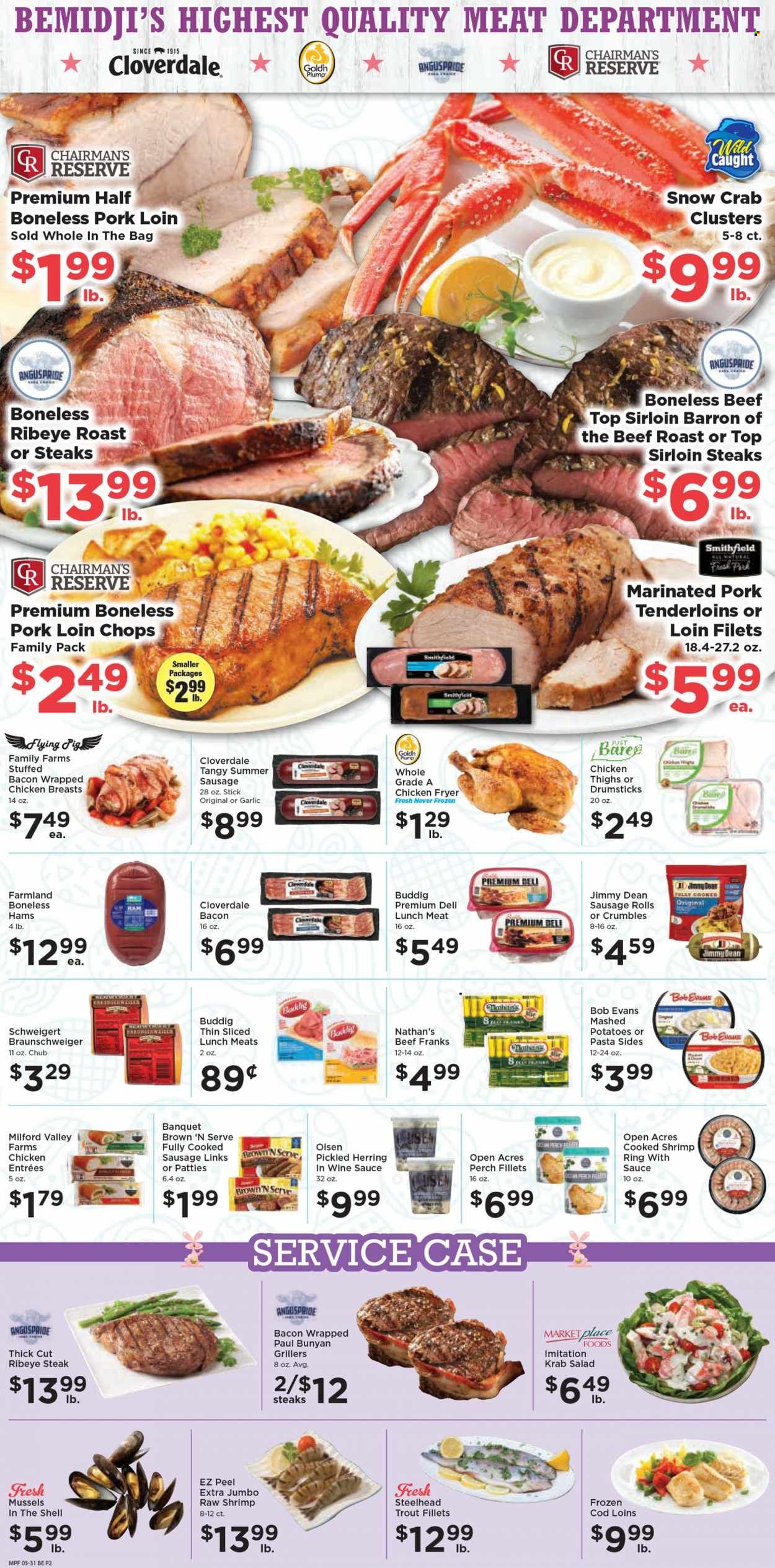 Marketplace Foods (MN) Weekly Ad Flyer Specials March 31 to April 9, 2023