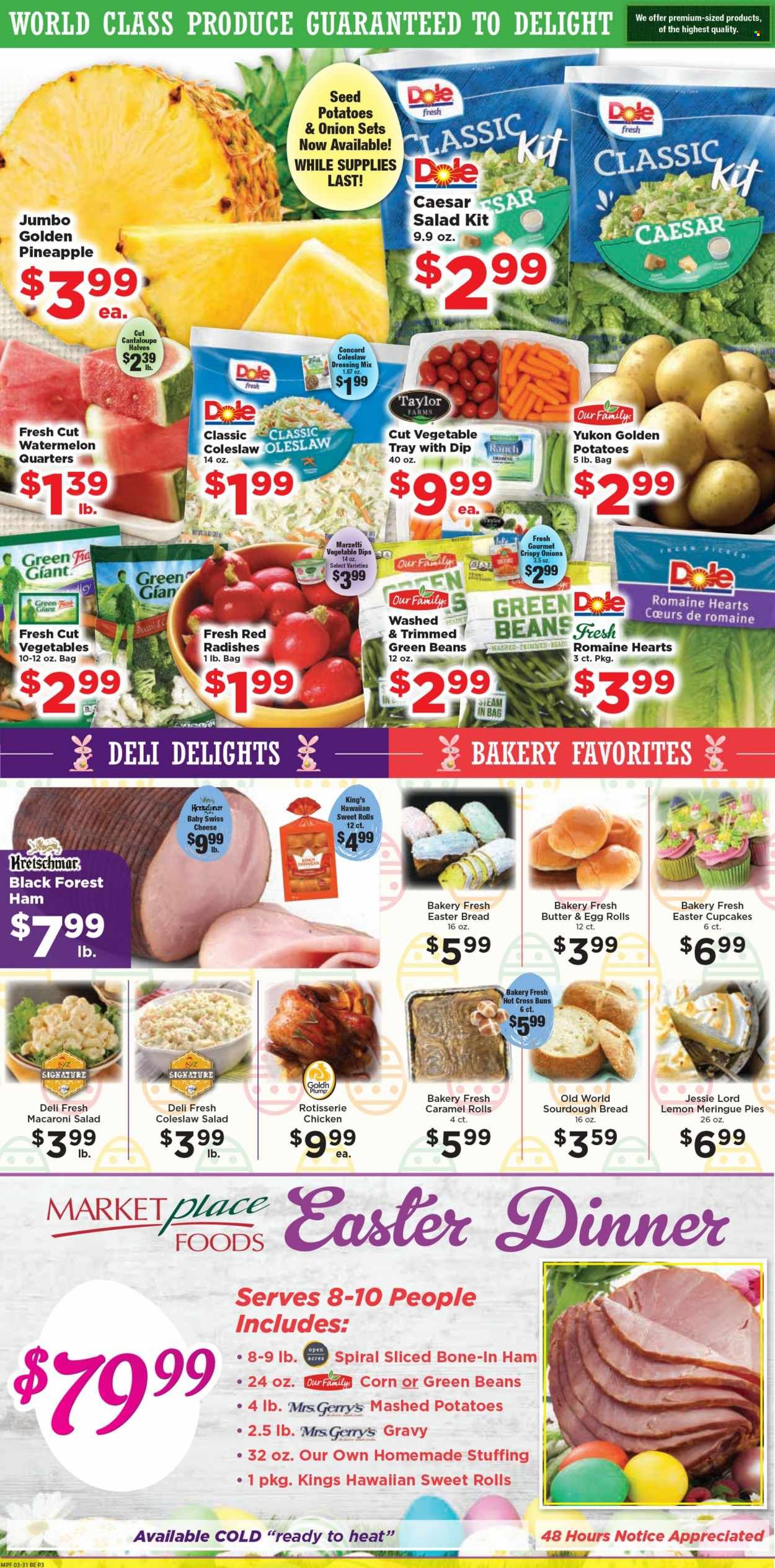 Marketplace Foods (MN) Weekly Ad Flyer Specials March 31 to April 9, 2023