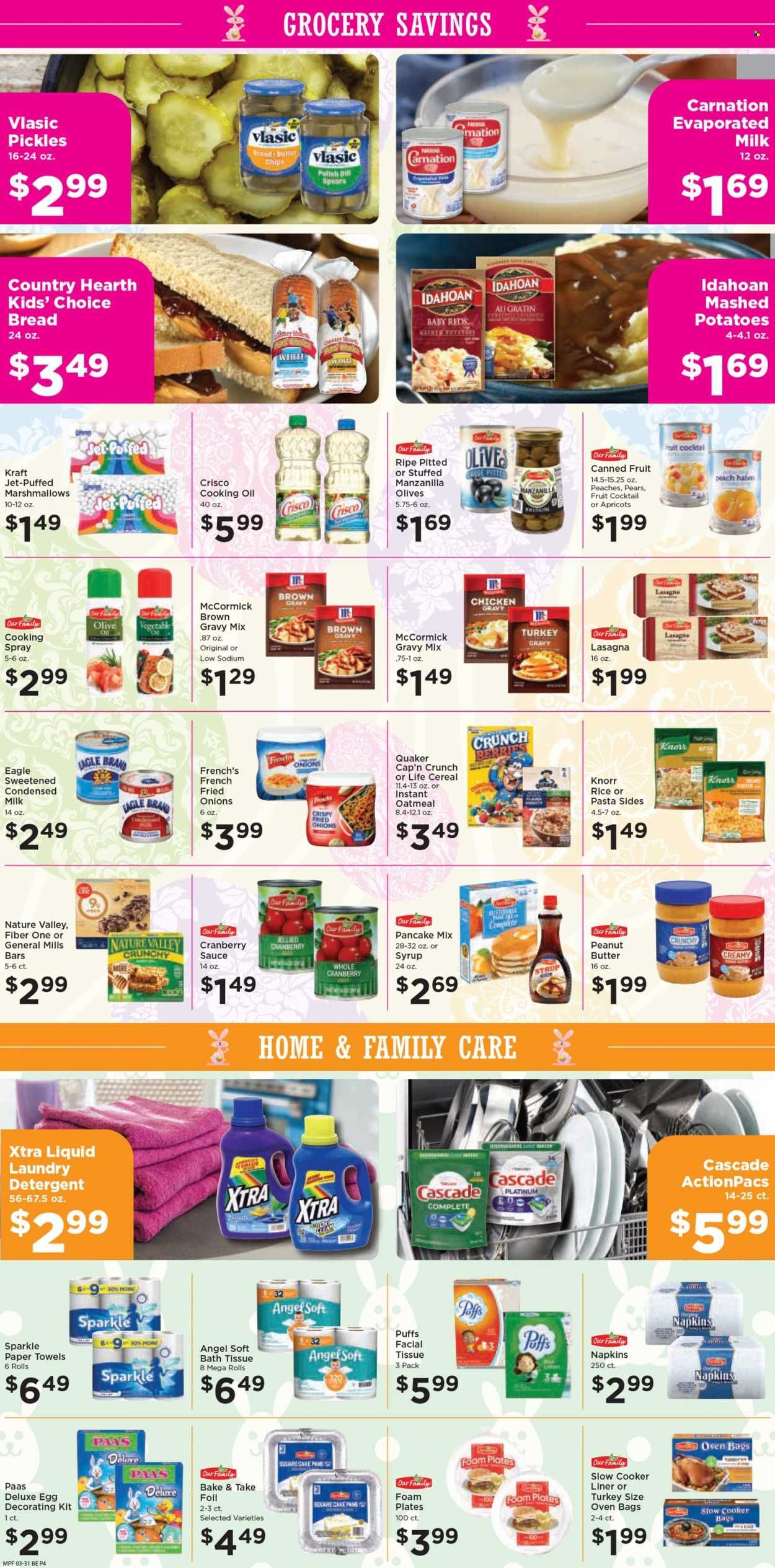Marketplace Foods (MN) Weekly Ad Flyer Specials March 31 to April 9, 2023