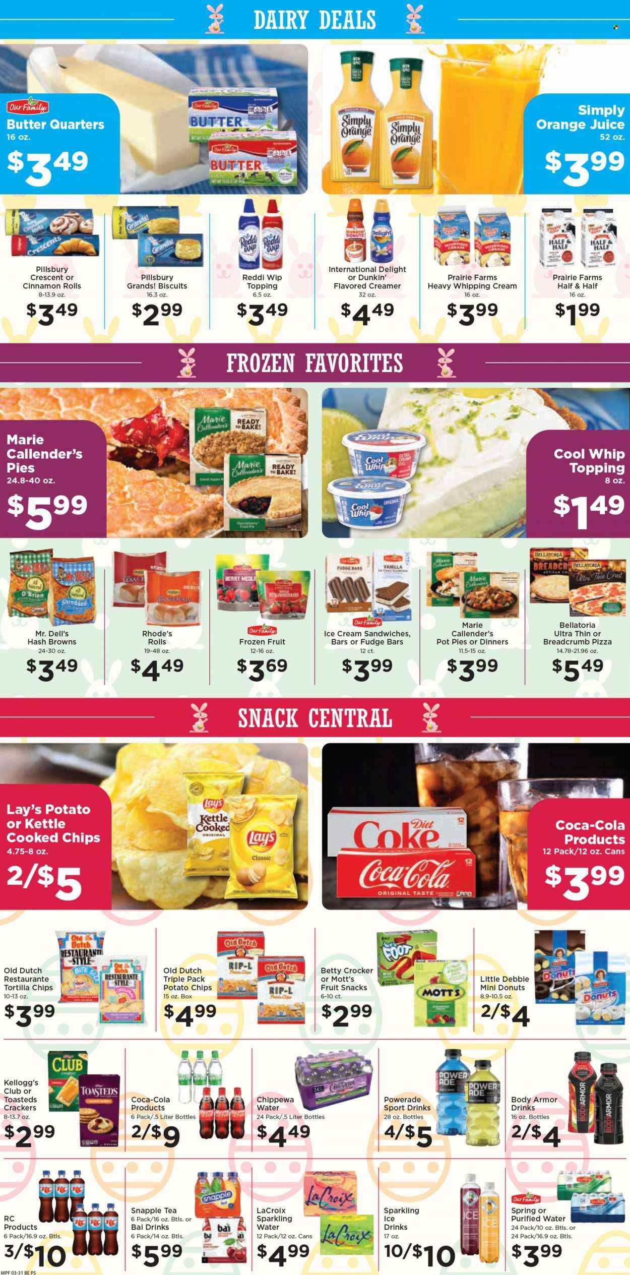 Marketplace Foods (MN) Weekly Ad Flyer Specials March 31 to April 9, 2023