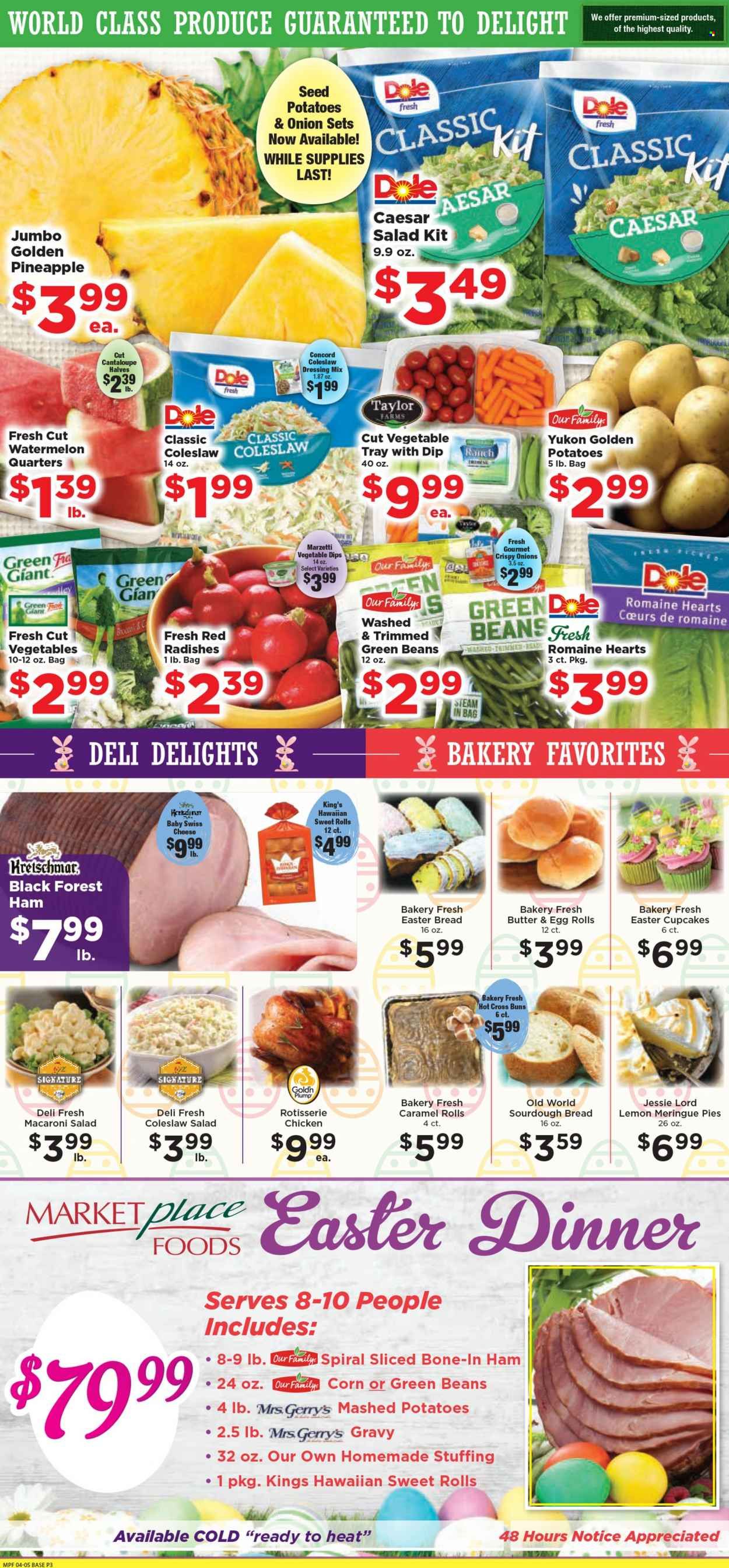 Marketplace Foods (ND) Weekly Ad Flyer Specials April 5 to April 11, 2023