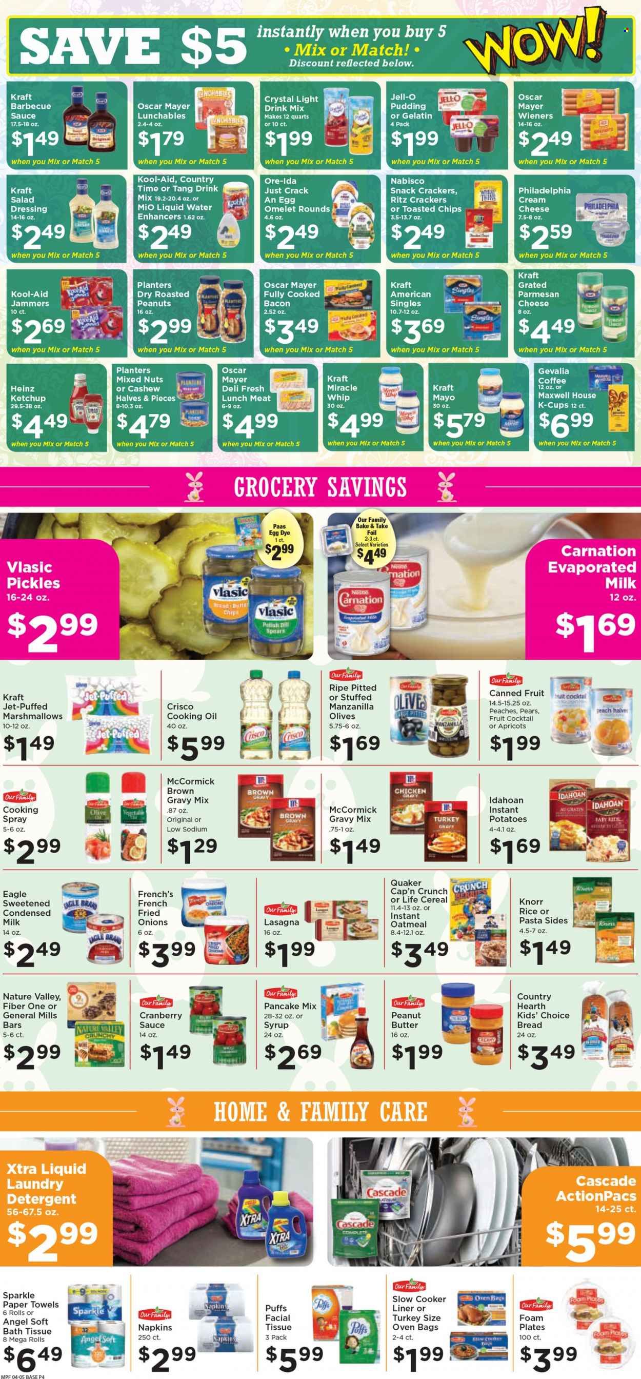 Marketplace Foods (ND) Weekly Ad Flyer Specials April 5 to April 11, 2023