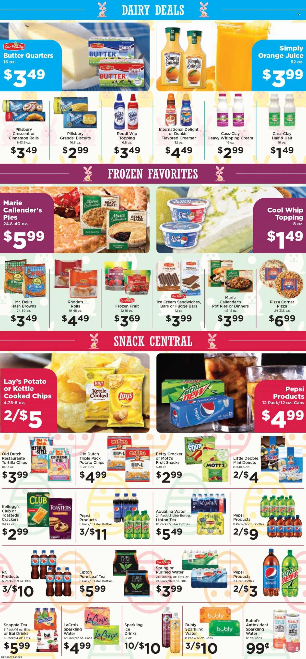 Marketplace Foods (ND) Weekly Ad Flyer Specials April 5 to April 11, 2023