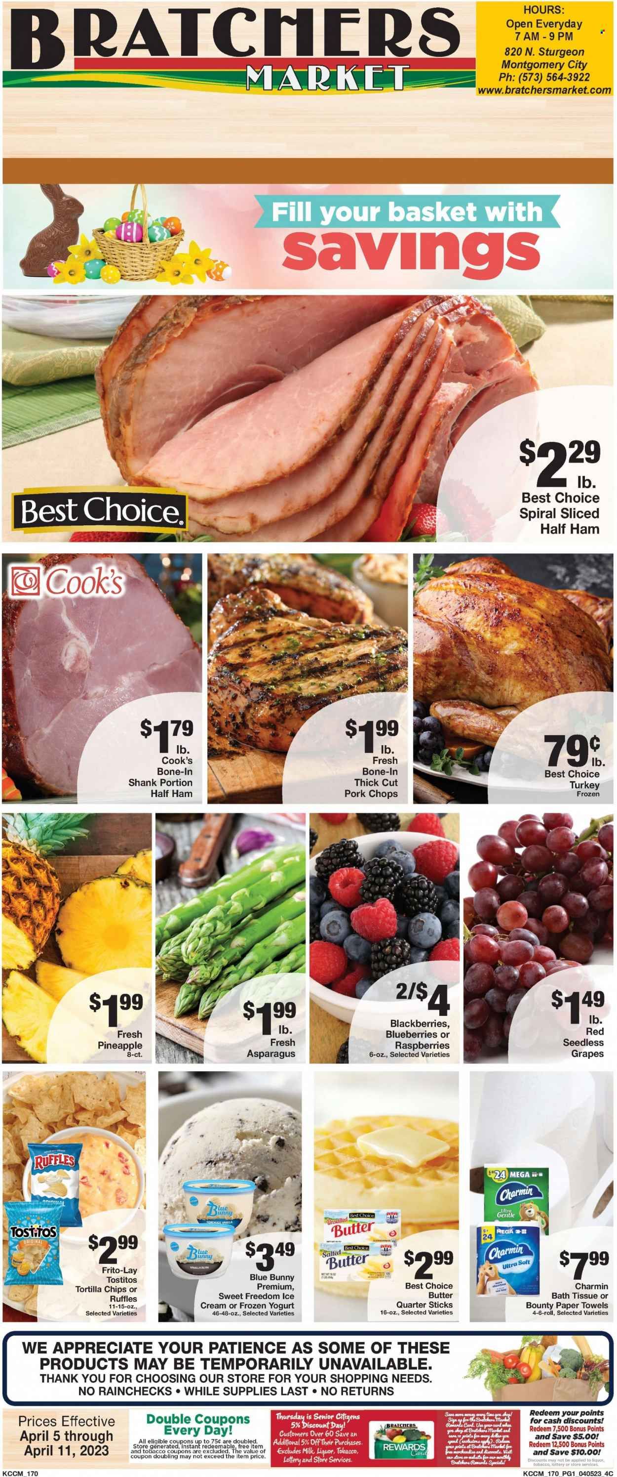 Bratchers Market (MO) Weekly Ad Flyer Specials April 5 to April 11, 2023
