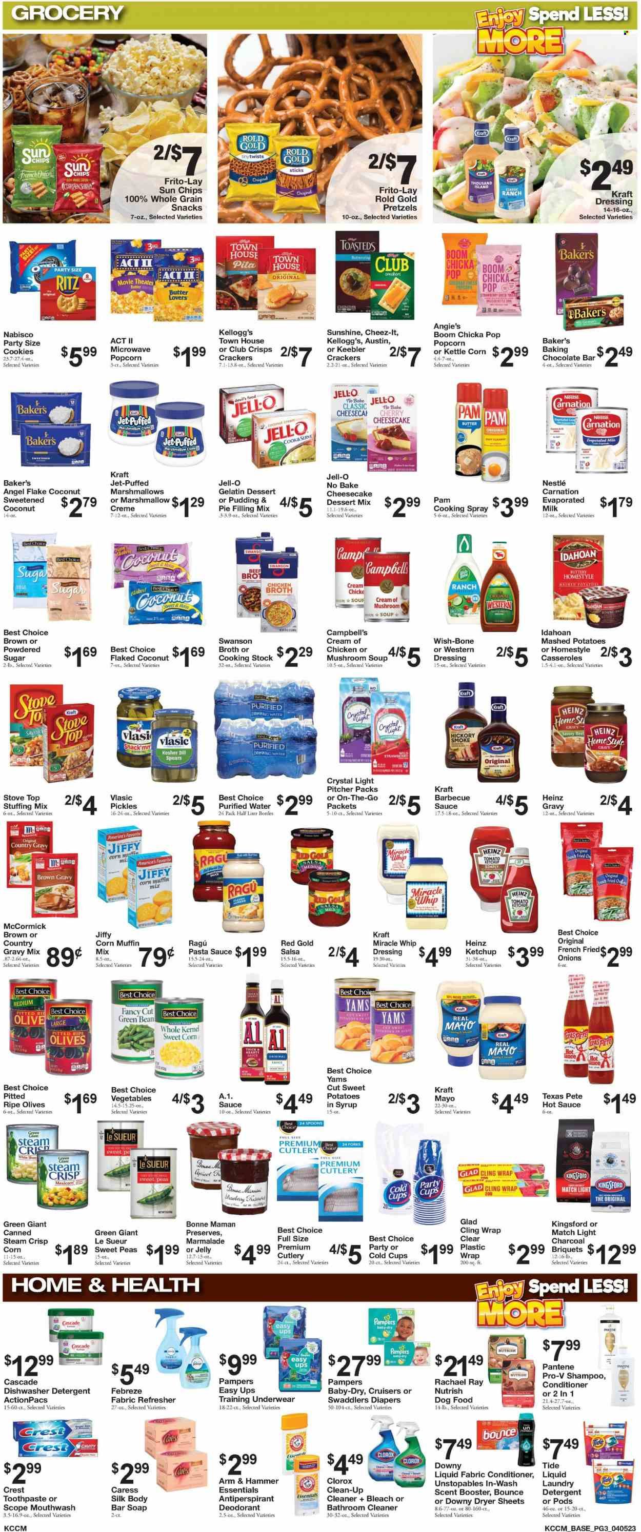 Bratchers Market (MO) Weekly Ad Flyer Specials April 5 to April 11, 2023