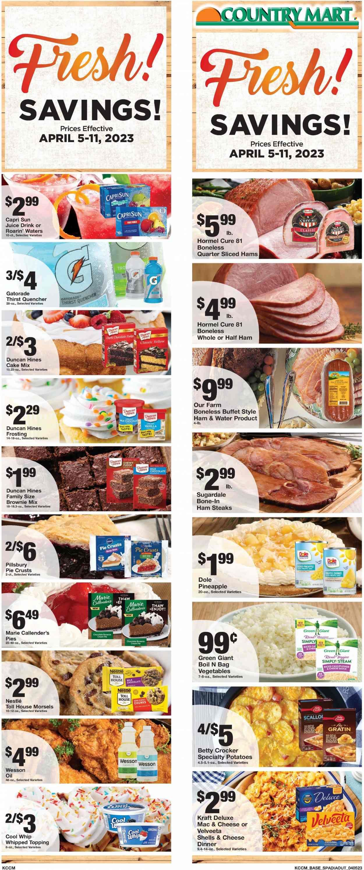 Bratchers Market (MO) Weekly Ad Flyer Specials April 5 to April 11, 2023