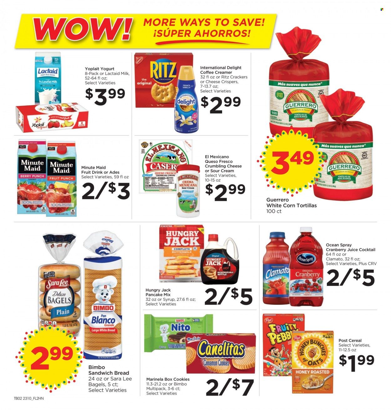 Foods Co (CA, OH, VA) Weekly Ad Flyer Specials April 5 to April 11, 2023