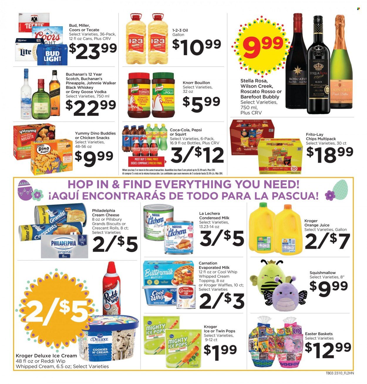 Foods Co (CA, OH, VA) Weekly Ad Flyer Specials April 5 to April 11, 2023