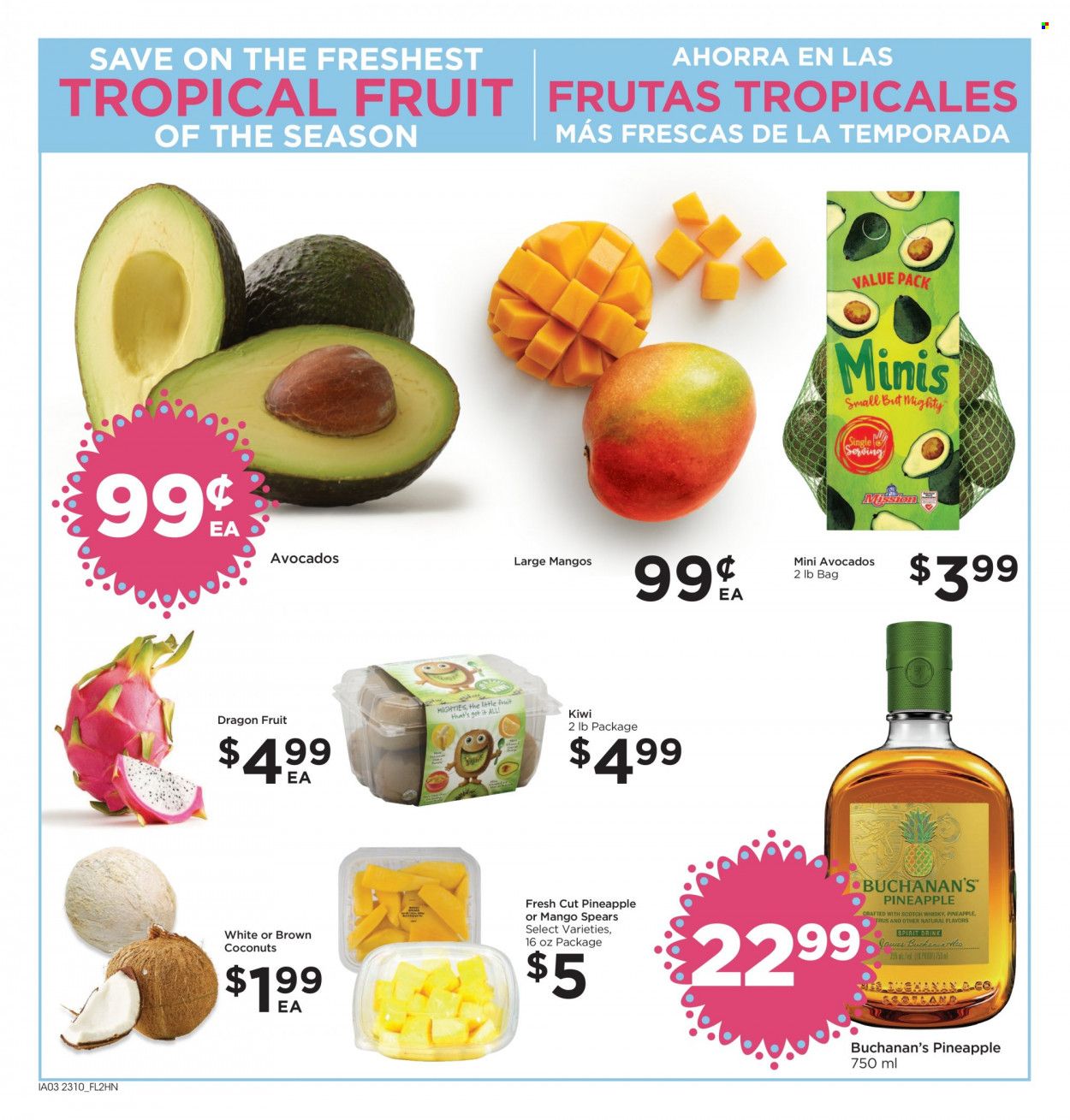 Foods Co (CA, OH, VA) Weekly Ad Flyer Specials April 5 to April 11, 2023