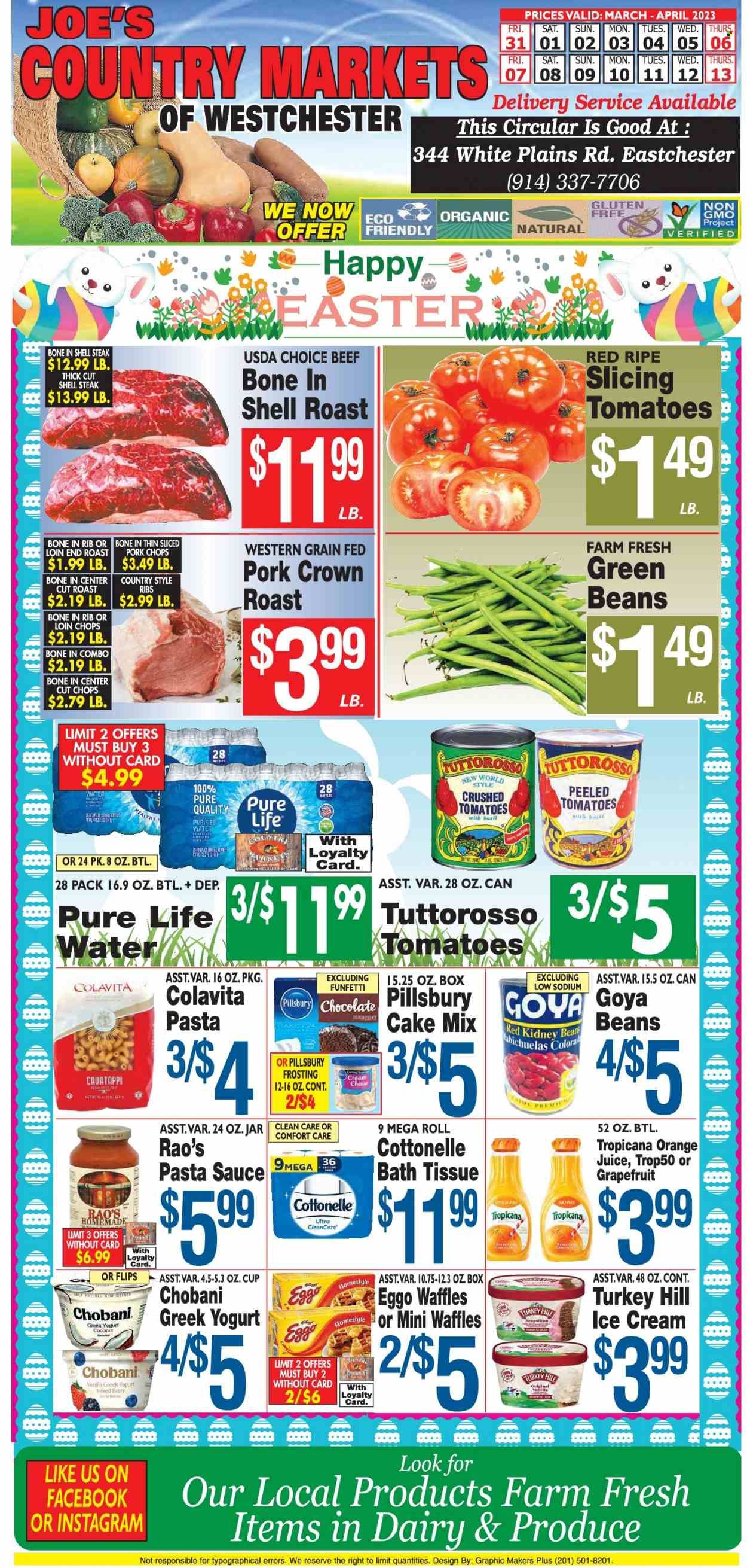Country Markets of Westchester (NY) Weekly Ad Flyer Specials March 31 to April 13, 2023