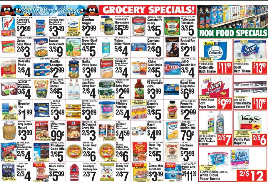 Country Markets of Westchester (NY) Weekly Ad Flyer Specials March 31 to April 13, 2023