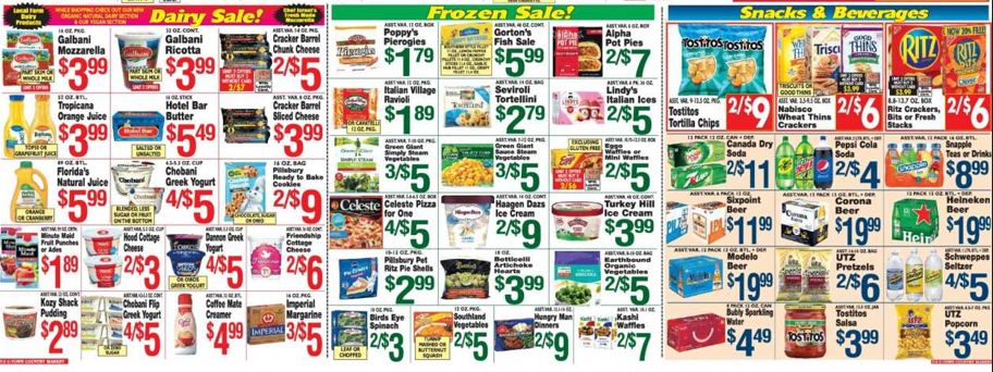 Country Markets of Westchester (NY) Weekly Ad Flyer Specials March 31 to April 13, 2023