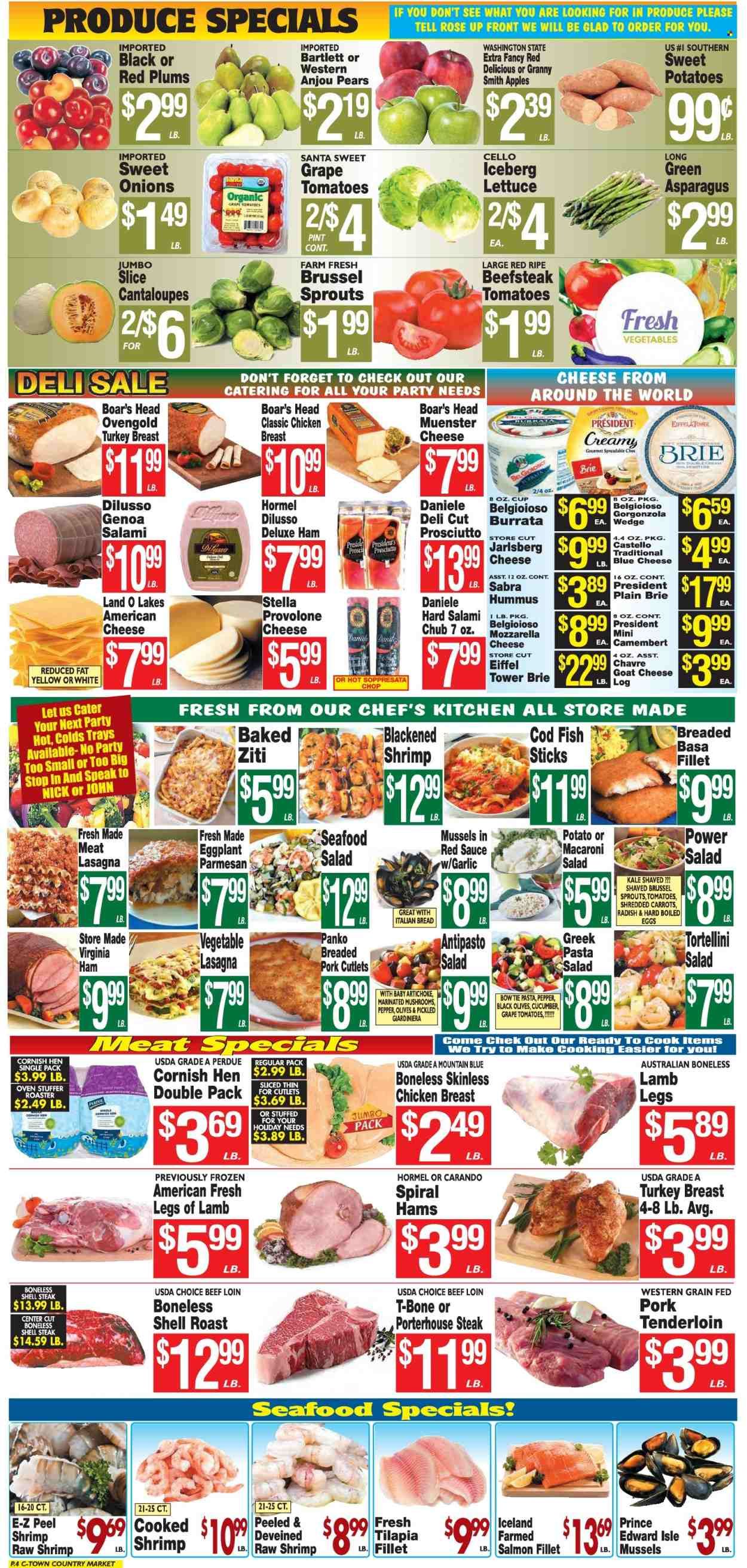 Country Markets of Westchester (NY) Weekly Ad Flyer Specials March 31 to April 13, 2023