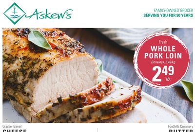 Askews Foods Flyer April 9 to 15