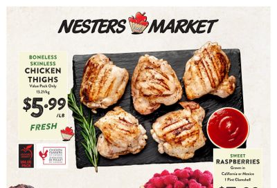 Nesters Market Flyer April 13 to 19