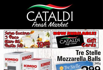 Cataldi Fresh Market Flyer April 12 to 18