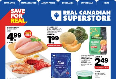 Real Canadian Superstore (ON) Flyer April 13 to 19