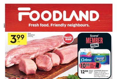 Foodland (ON) Flyer April 13 to 19