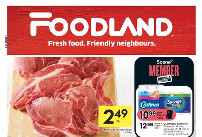 Foodland (Atlantic) Flyer April 13 to 19