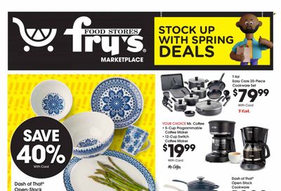 Fry’s (AZ) Weekly Ad Flyer Specials April 12 to April 18, 2023