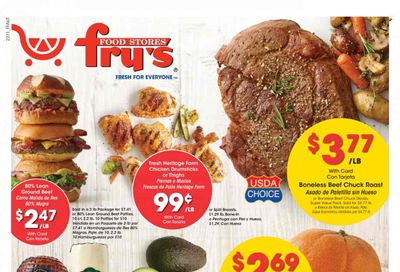 Fry’s (AZ) Weekly Ad Flyer Specials April 12 to April 18, 2023