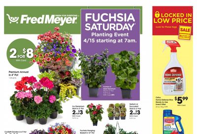 Fred Meyer (ID, WA) Weekly Ad Flyer Specials April 12 to April 18, 2023