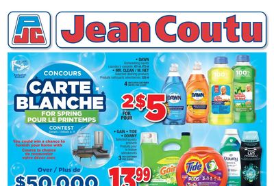 Jean Coutu (ON) Flyer April 14 to 20