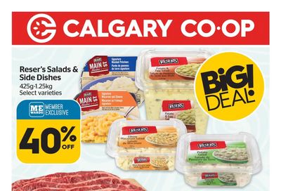 Calgary Co-op Flyer April 13 to 19